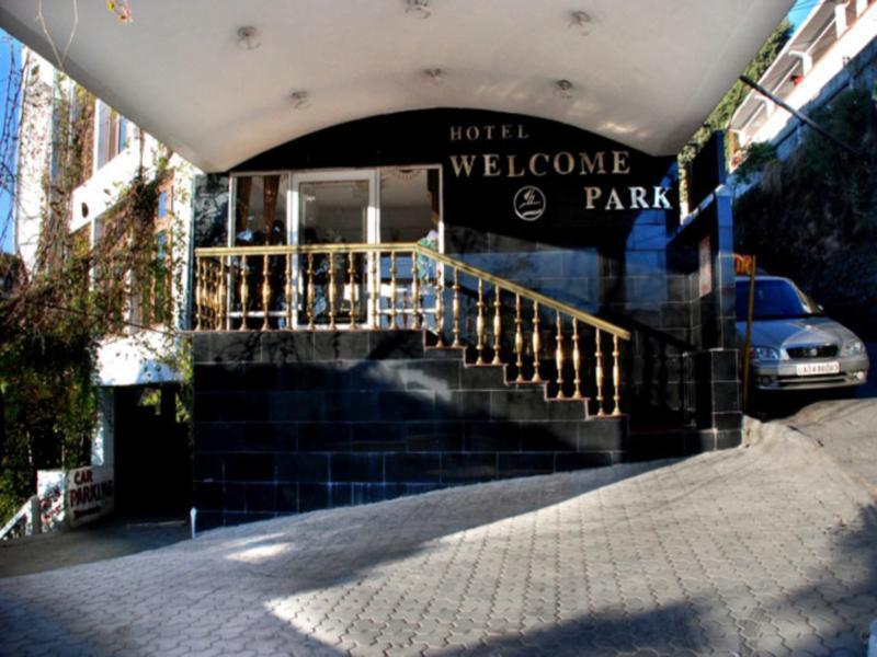 Welcome Park 호텔 나이니탈 외부 사진